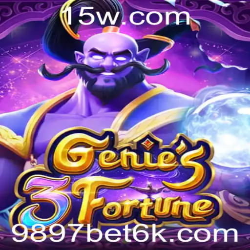 Descubra o Jogo Genie3Fortune e Conquiste Prêmios com 9897bet
