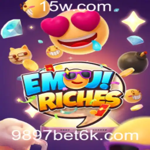 Descubra o Fascinante Mundo de EmojiRiches com 9897bet