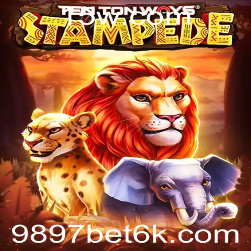 TenTonWaysStampede: Um Mergulho no Mundo dos Jogos com 9897bet