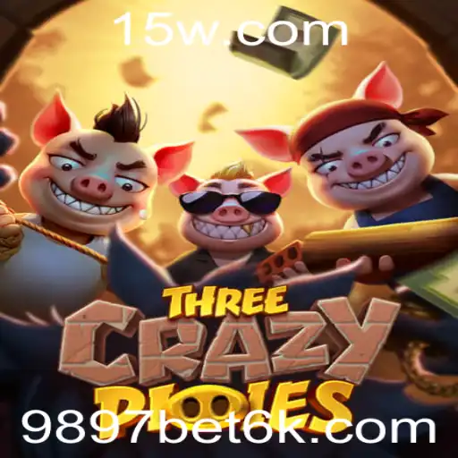 ThreeCrazyPiggies e o Mundo de Possibilidades em 9897bet